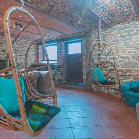 Le Repos Du Nomade B&B 7 Personnes Manhay Exteriér fotografie
